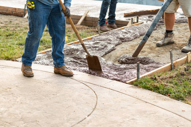 Best Concrete Sidewalk Installation in Brentwood, CA